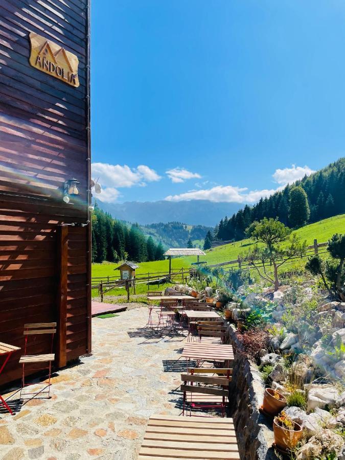 Andolia Villa Moeciu De Sus Exterior photo